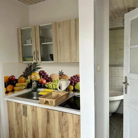Apartment Wikoli 5, 200 M Od Morza Miedzyzdroje