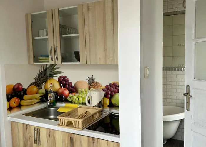 Lägenhet Wikoli 5, 200 M Od Morza Miedzyzdroje