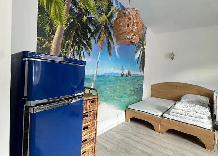 Lägenhet Wikoli 5, 200 M Od Morza